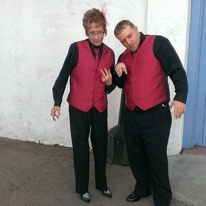 Meet your Posher, Thomas